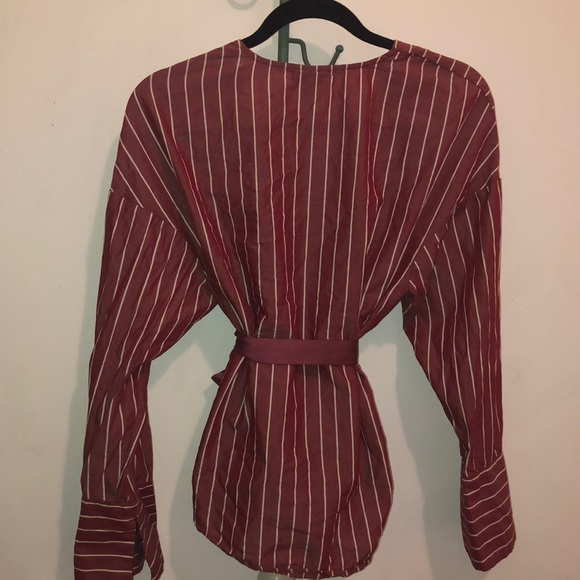 WHO WHAT WEAR Blouse - Picture 3 of 8